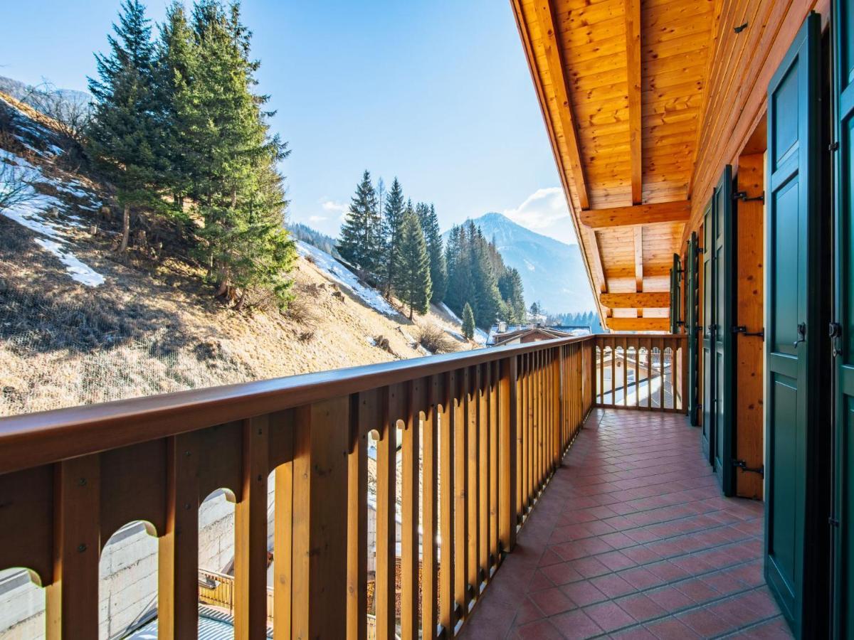Apartment Pederiva - Sof743 By Interhome Soraga Dış mekan fotoğraf