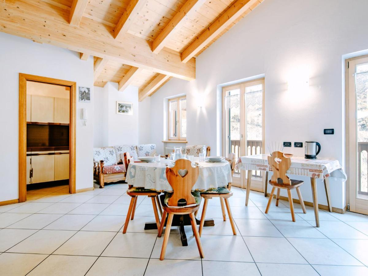 Apartment Pederiva - Sof743 By Interhome Soraga Dış mekan fotoğraf