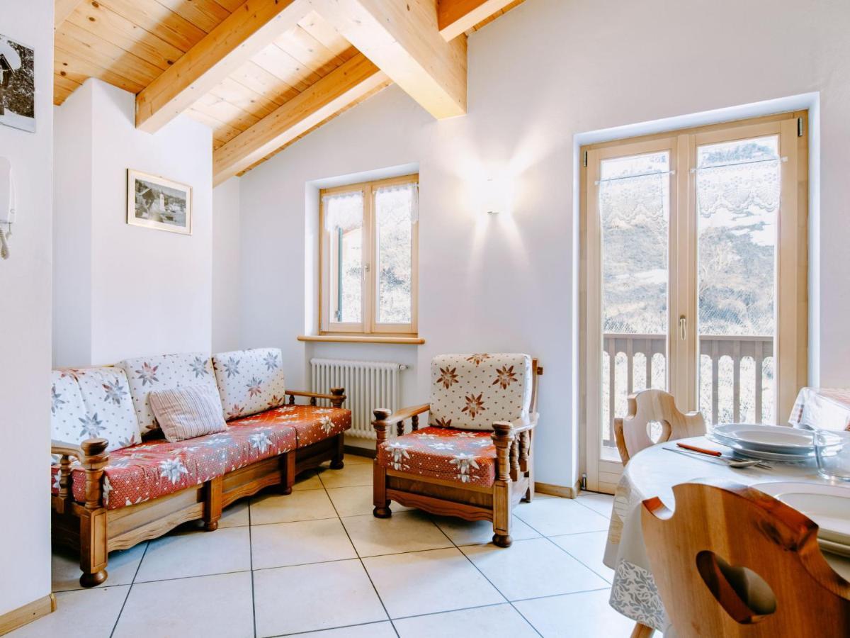 Apartment Pederiva - Sof743 By Interhome Soraga Dış mekan fotoğraf