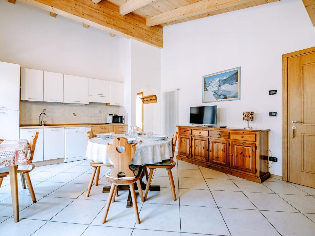 Apartment Pederiva - Sof743 By Interhome Soraga Dış mekan fotoğraf