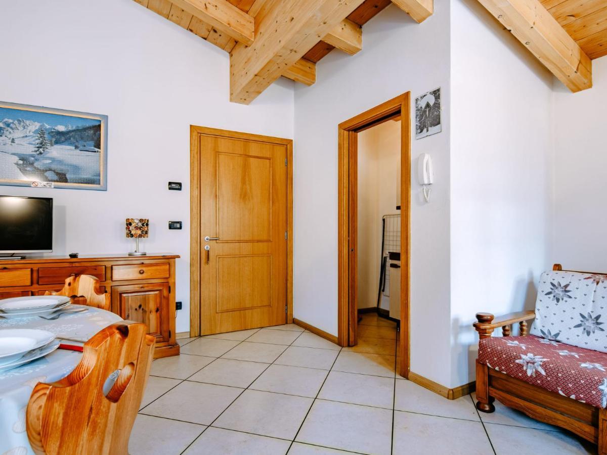 Apartment Pederiva - Sof743 By Interhome Soraga Dış mekan fotoğraf
