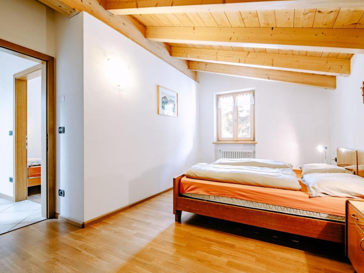 Apartment Pederiva - Sof743 By Interhome Soraga Dış mekan fotoğraf