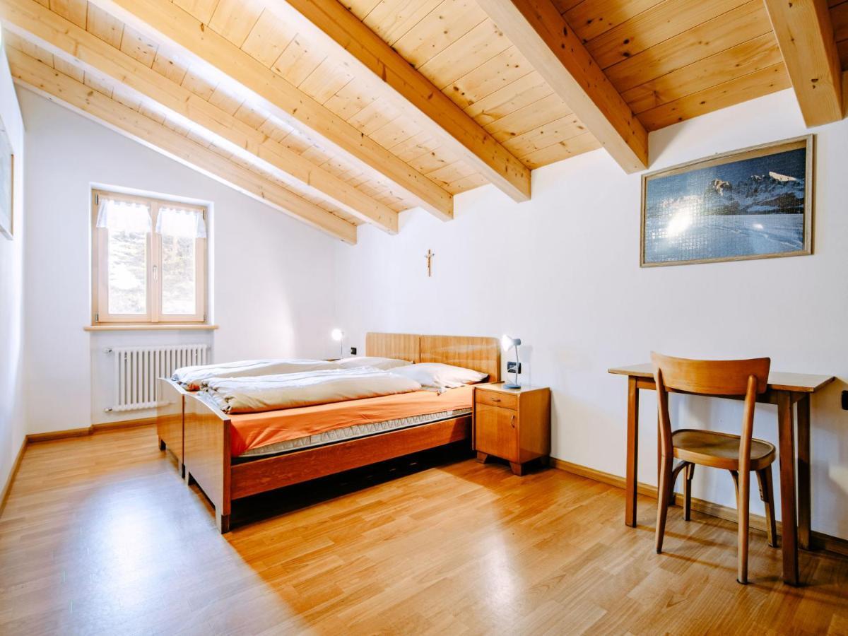Apartment Pederiva - Sof743 By Interhome Soraga Dış mekan fotoğraf