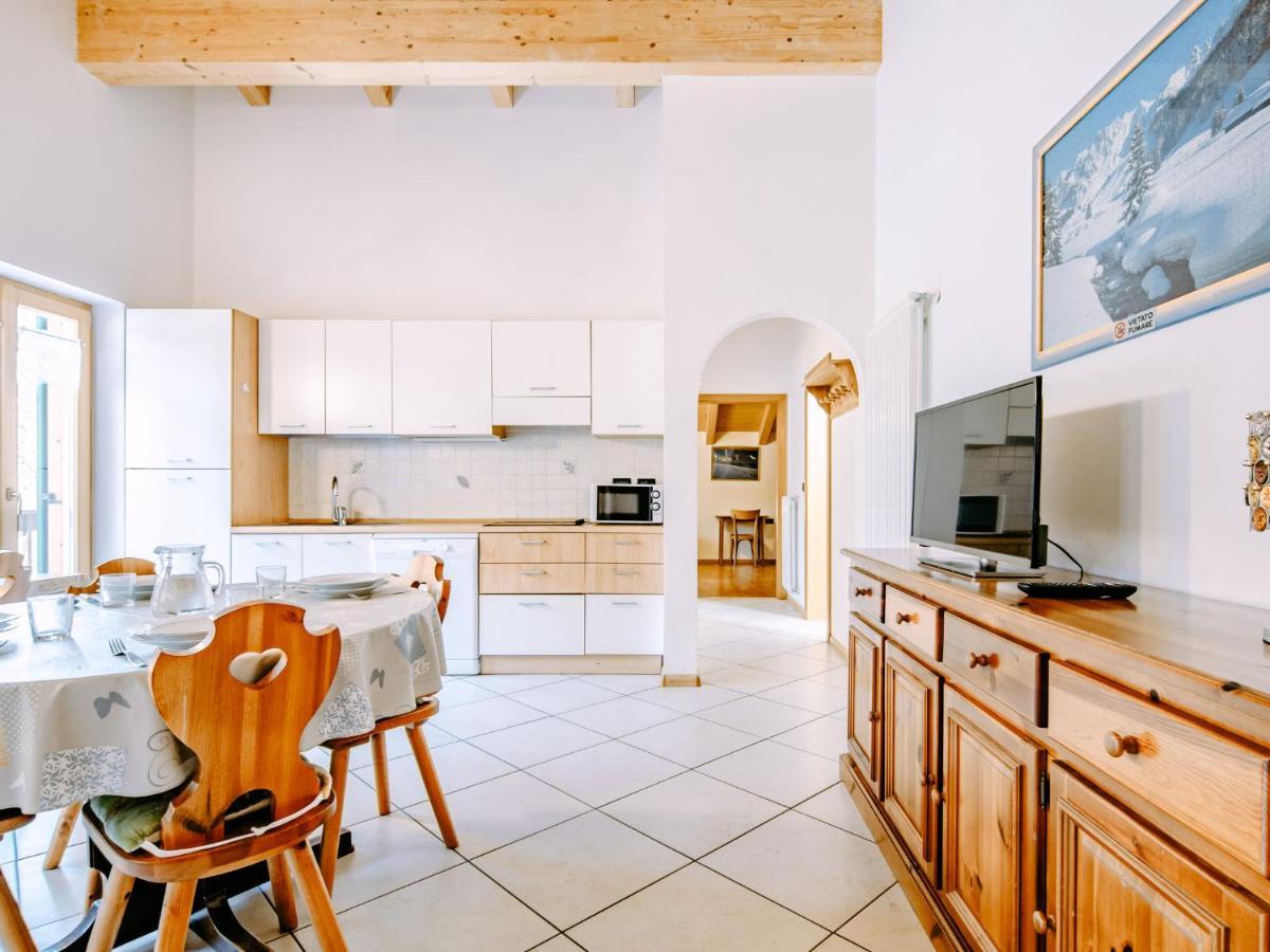 Apartment Pederiva - Sof743 By Interhome Soraga Dış mekan fotoğraf