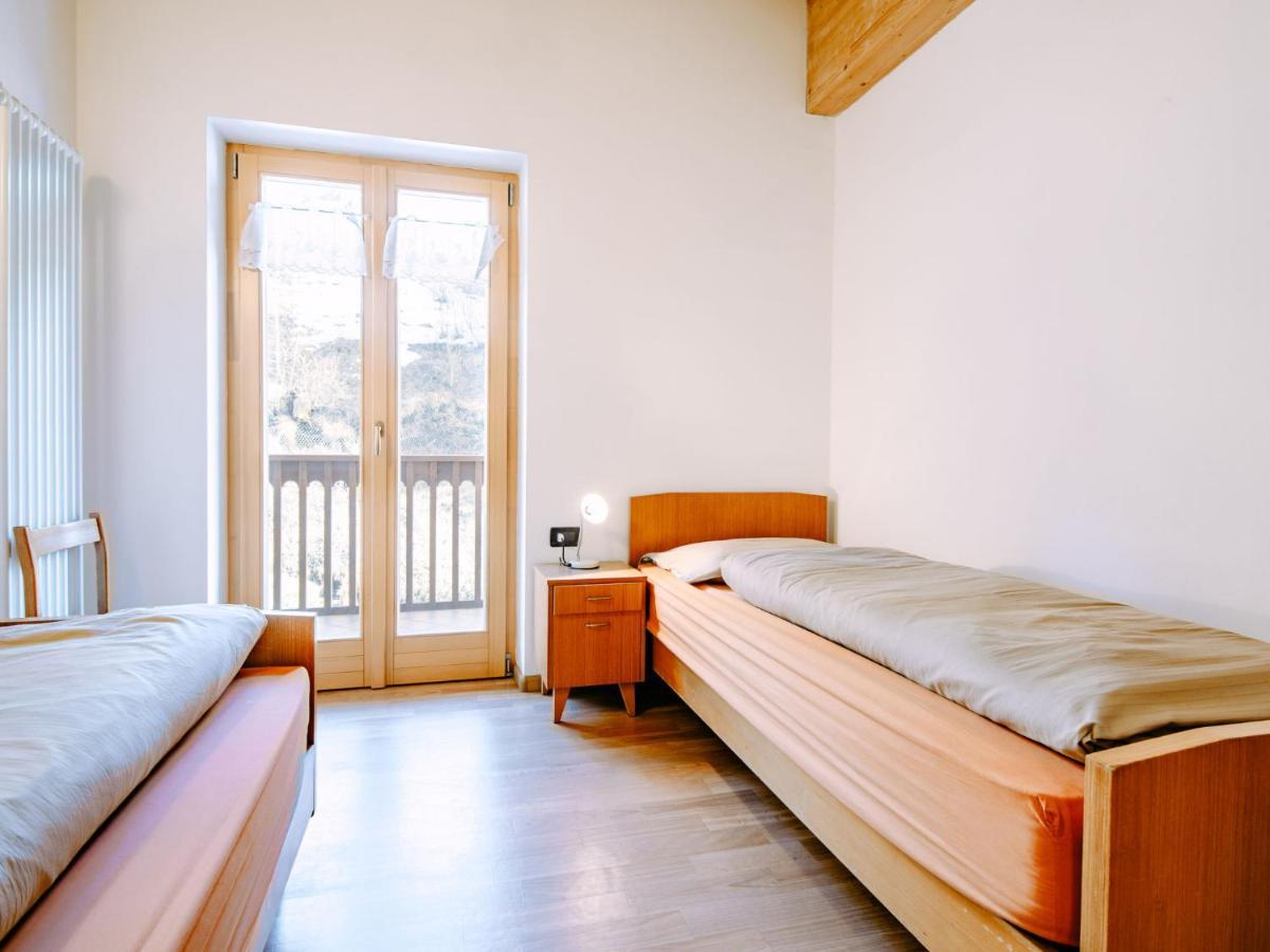 Apartment Pederiva - Sof743 By Interhome Soraga Dış mekan fotoğraf