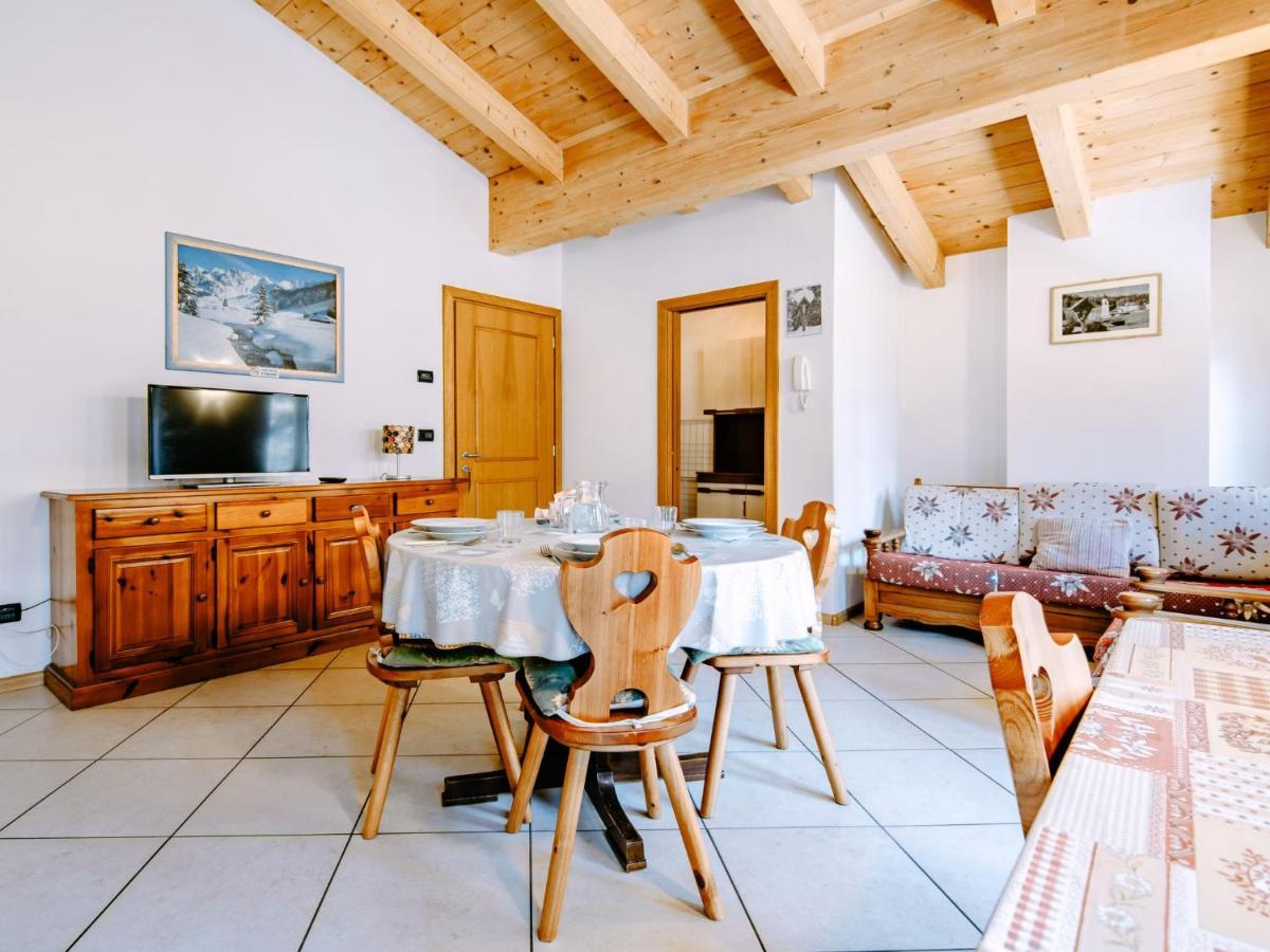 Apartment Pederiva - Sof743 By Interhome Soraga Dış mekan fotoğraf