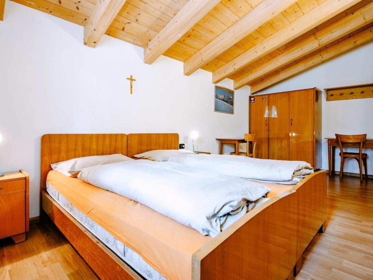 Apartment Pederiva - Sof743 By Interhome Soraga Dış mekan fotoğraf