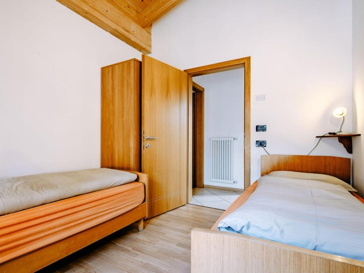 Apartment Pederiva - Sof743 By Interhome Soraga Dış mekan fotoğraf