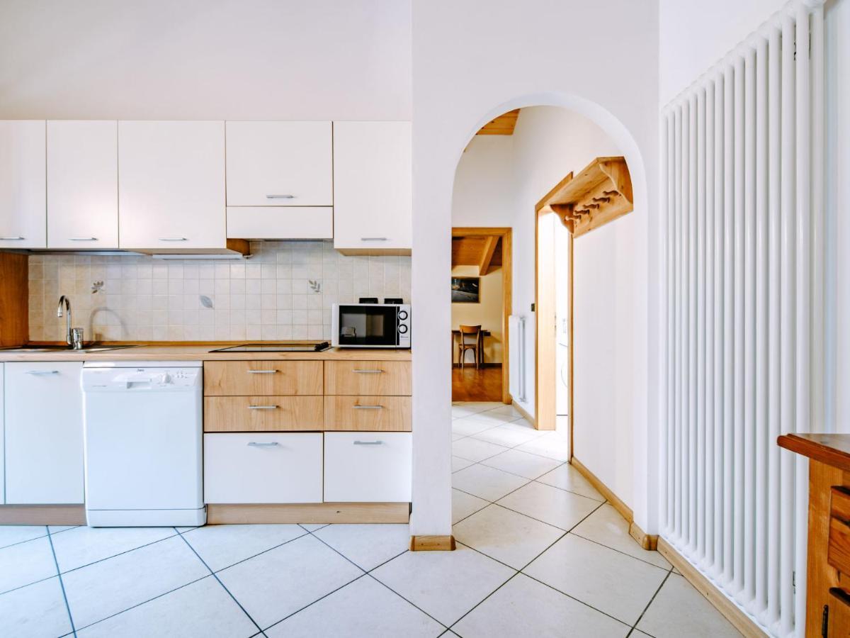 Apartment Pederiva - Sof743 By Interhome Soraga Dış mekan fotoğraf