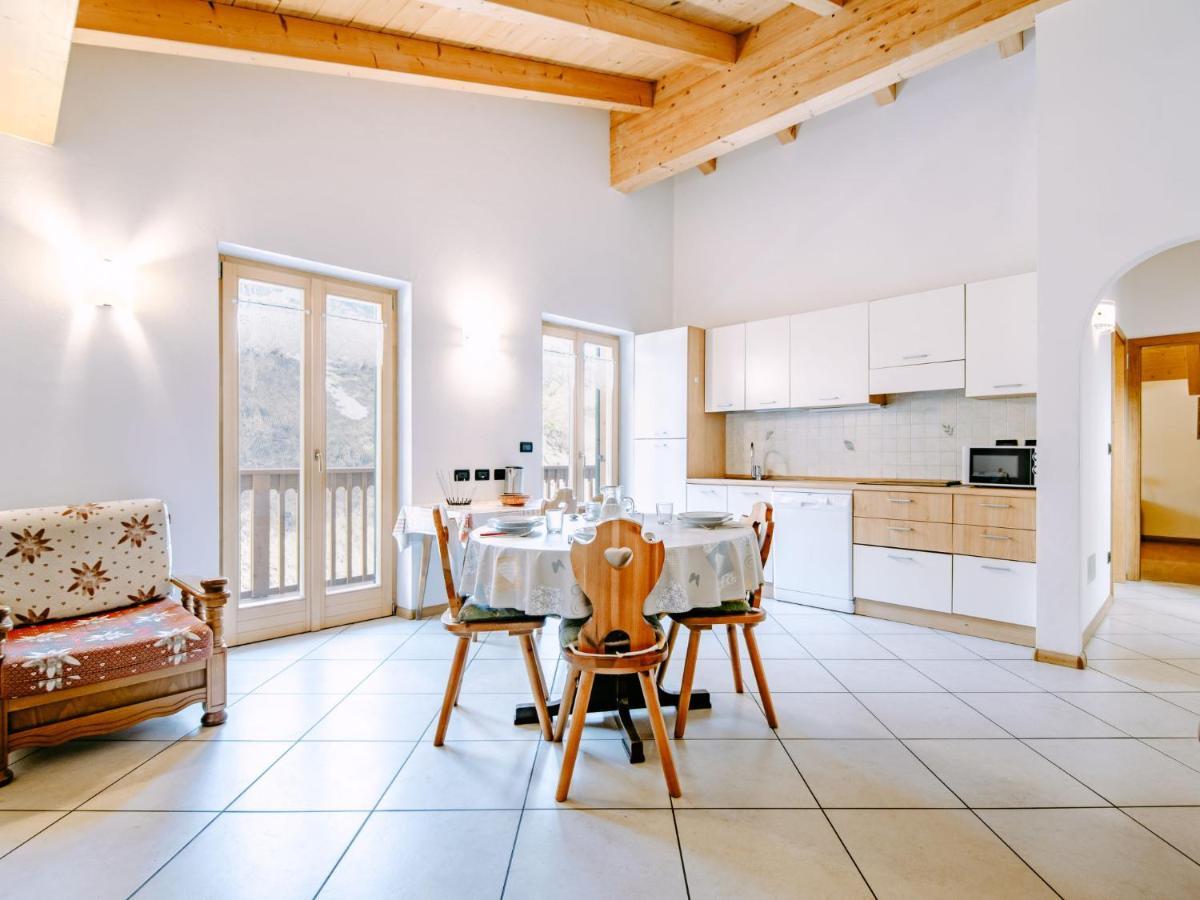 Apartment Pederiva - Sof743 By Interhome Soraga Dış mekan fotoğraf