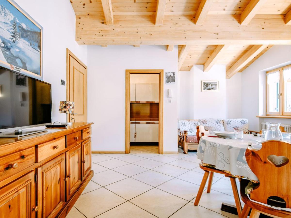 Apartment Pederiva - Sof743 By Interhome Soraga Dış mekan fotoğraf