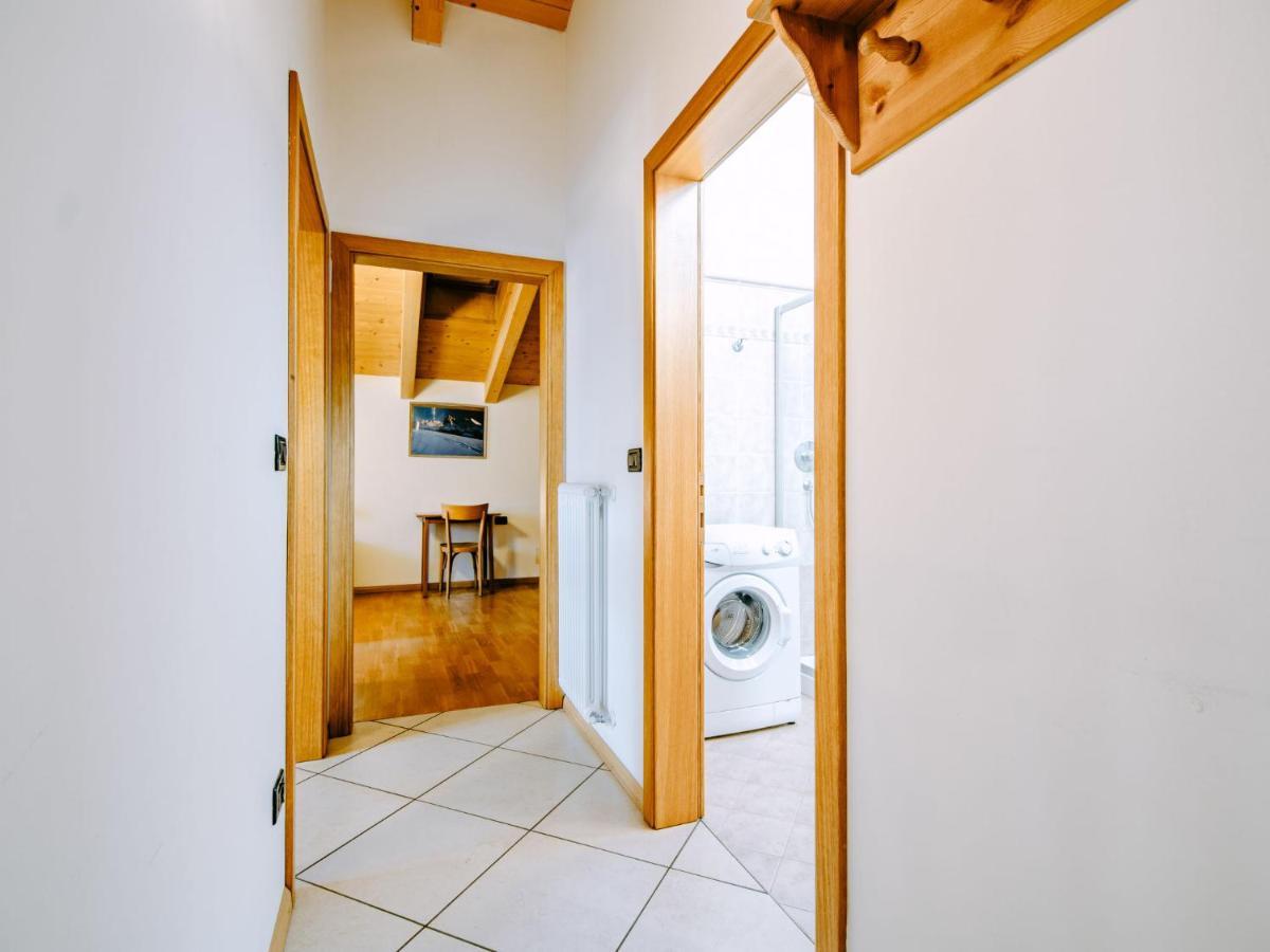 Apartment Pederiva - Sof743 By Interhome Soraga Dış mekan fotoğraf